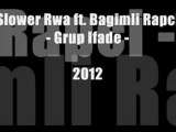 Slower Rwa - Gelin Olmus 2012 [ ft. Bagimli Rapci | Grup Ifade ]