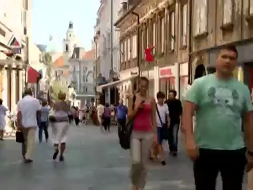 Eslovenia: del niño modelo a la crisis bancaria | Europa semanal