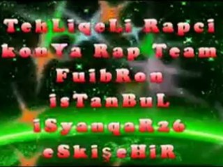 Mutlu Ol Be Gülüm | Isyanqar26 ft. Tehliqeli Rapci & Fuibron