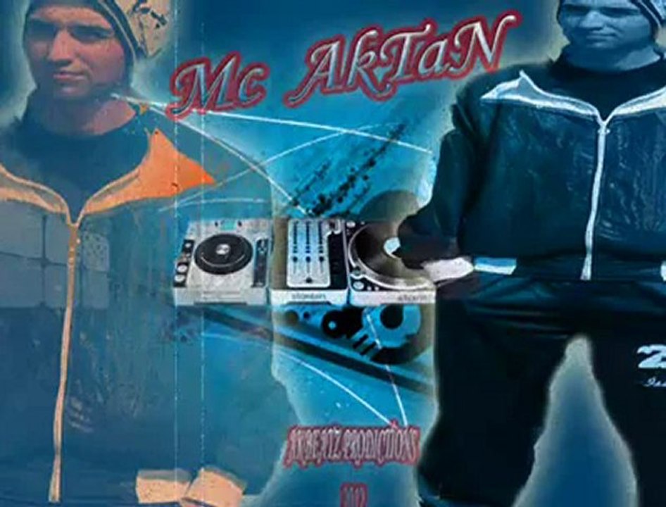 Aklımdan Çıkmıyorsun 2012 | Mc Aktan ft. Mc Usta [ Beat by Dj Zehir ]
