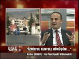 19 Eylül 2012 Ak Parti İzmir Milletvekili Aydın Şengül ve Ali Talak - 1
