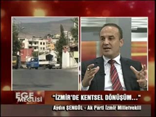 Download Video: 19 Eylül 2012 Ak Parti İzmir Milletvekili Aydın Şengül ve Ali Talak - 1