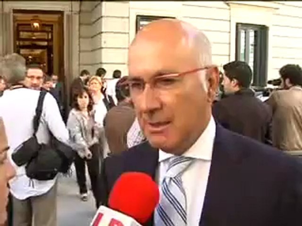 Trillo niega cualquier compromiso con CIU