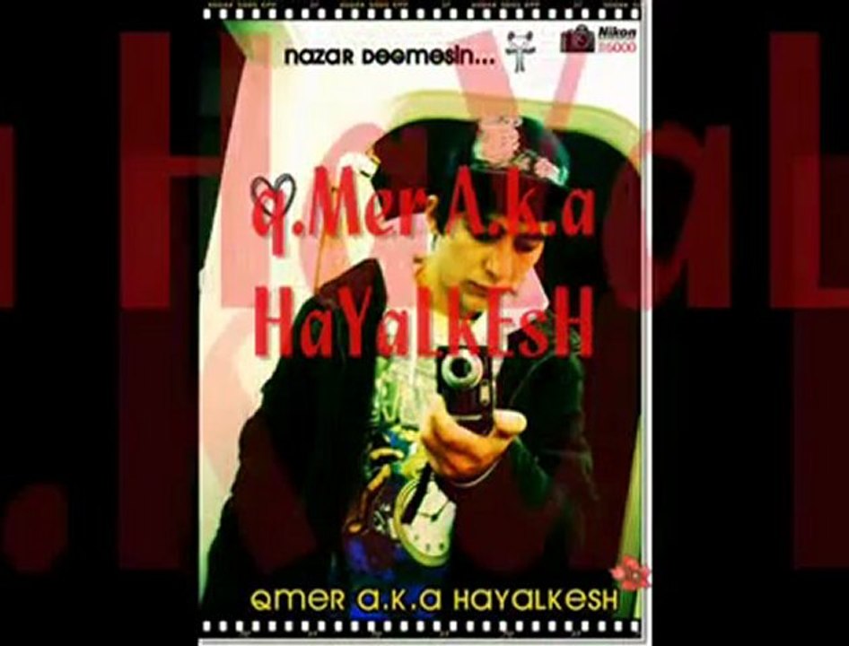 Hayalcash - Belki Kader Bizede Güler [ ft. Kutsal Darbe & Slower Rwa ]