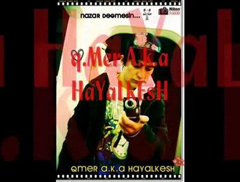 Hayalcash - Belki Kader Bizede Güler [ ft. Kutsal Darbe & Slower Rwa ]