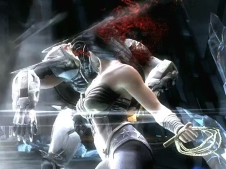 Injustice : Tokyo Game Show 2012 Trailer