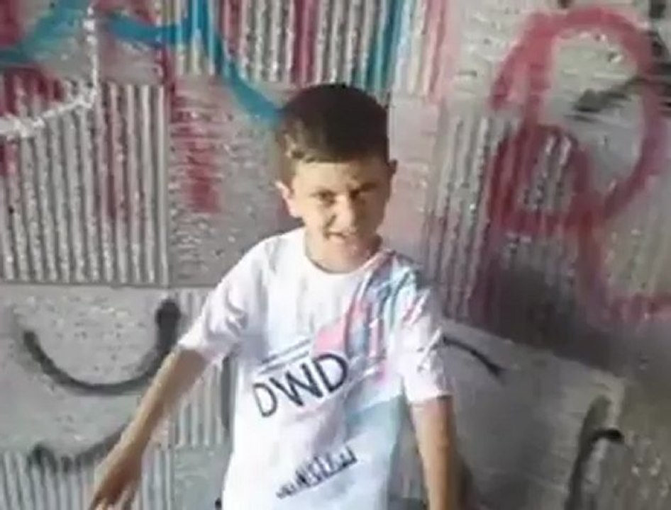 Dj Yıldırım - Gidiyorum Ecele | Amator Rap