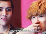[Vietsub + Parody] Abacadabra (KrisYeol Couple)