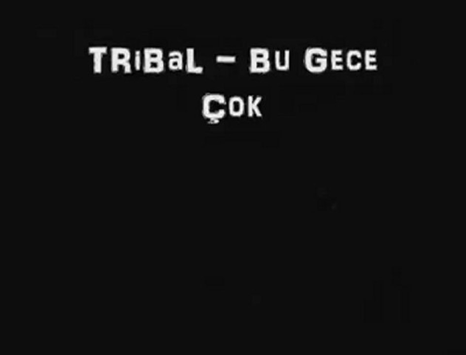 Bu Gece Çok Soğuk Üşüyorum ANNE - Tribal 2012 | Arabesk Rap