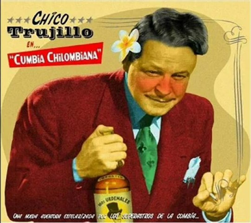 Chico Trujillo Conductor