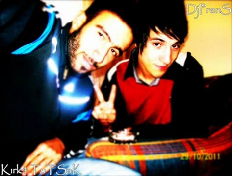 Uykulara Firariyim - Dj Prens & Kırk4 TutSak | Anonim Beat