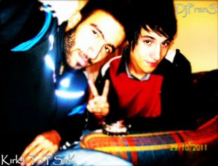 Uykulara Firariyim - Dj Prens & Kırk4 TutSak | Anonim Beat