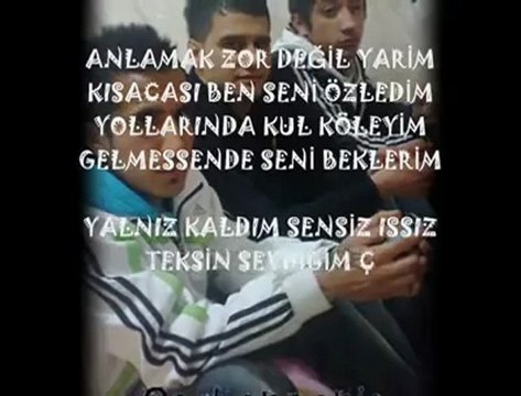 Ceyhan Panic - Ölümüne Özledim 2012 | Asrin & Matem