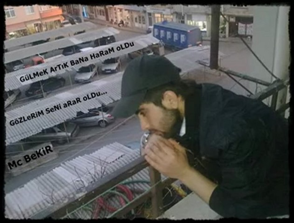 Miss DamLa & Mc Bekir - Çareler Çaresiz 2011