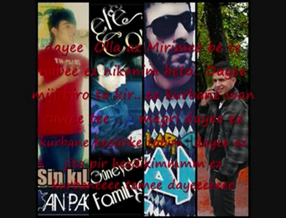 Bozan & Efecan - Anne Hasreti 2011 [ ft. Yasin Kilic & Suat Ates ]