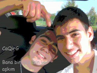 CaQirG - Bana BirKez Izin Ver ASkim