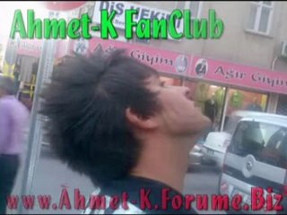 Ahmet-K - Çekemem Artık Kahrını [ ft. Pendik Waka ]