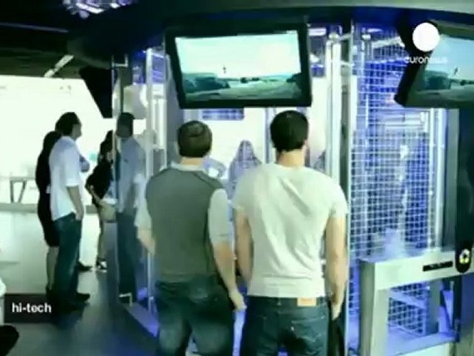 Crystal, a Londra il tempio dell'ecosostenibile di cristallo