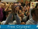 Campaign to Escape Completely-Free Princess Cruises and Prizes