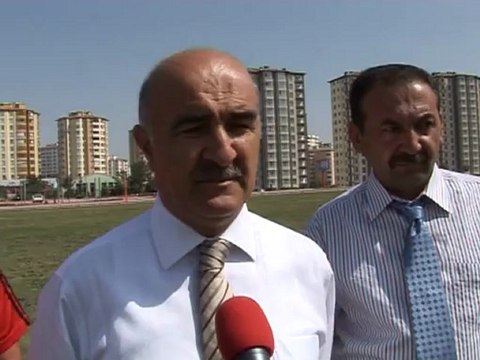KAYSERİ’NİN İLK KARAKUCAK GÜREŞLERİ TALAS’TA
