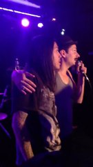 Karayaourt - Tien (Jimmy) chante Give it Away de Red hot chilly peppers - 19/09/12