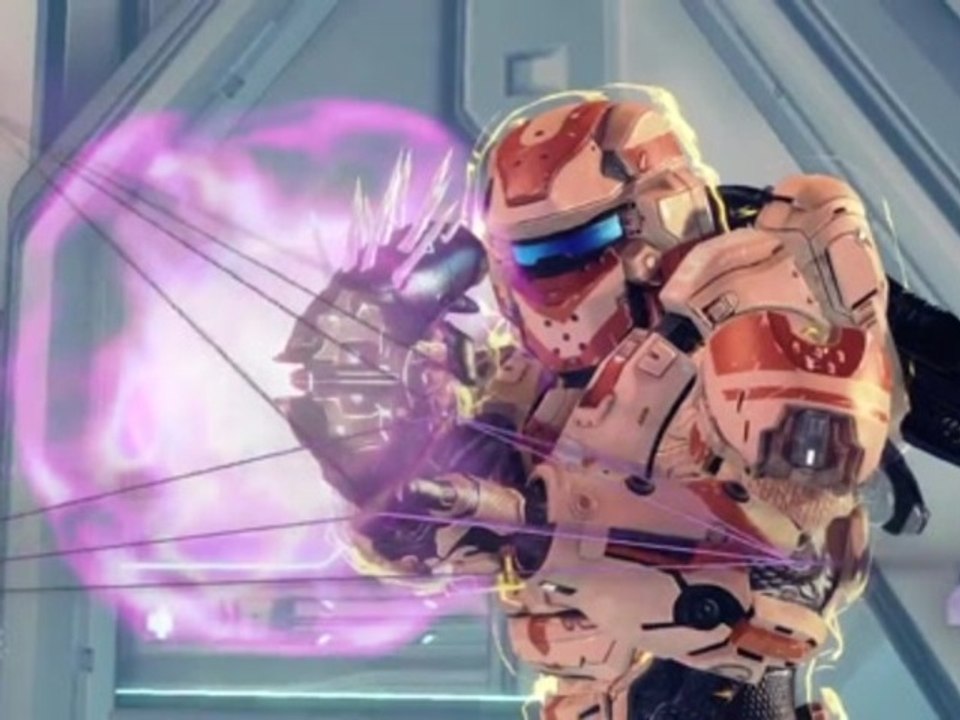 Halo 4 : Covenant weapons trailer
