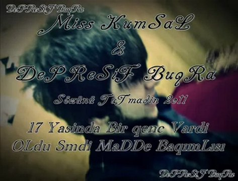 Depresif Buğra - Sözünü Tutmadın 2011 [ ft. Miss Kumsal ]