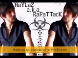Aykan ft. Haylaz RapAttack & Sorgusuz - Nerdesin Sevgilim 2011
