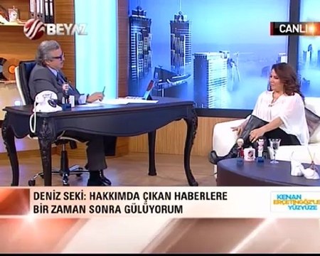 Kenan Erçetingöz İle Yüz Yüze 20.09.2012 1. Kısım