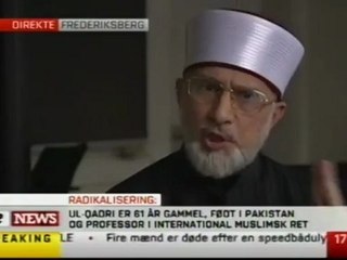 No body convicted of Blasphemy in Pakistan in 27 years of the law- Dr Tahir-ul-Qadri
