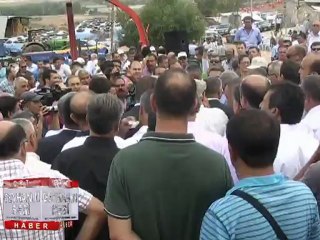 ceyhan yıkım milletvekilleri basın açıklaması