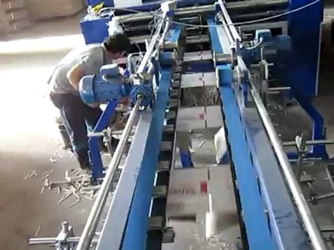 Kanaat Makina İnlayn Slotter Baskı Makinası 3