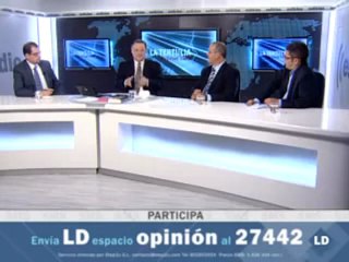 Tertulia política de César. El nacionalismo catalán -10/09/10