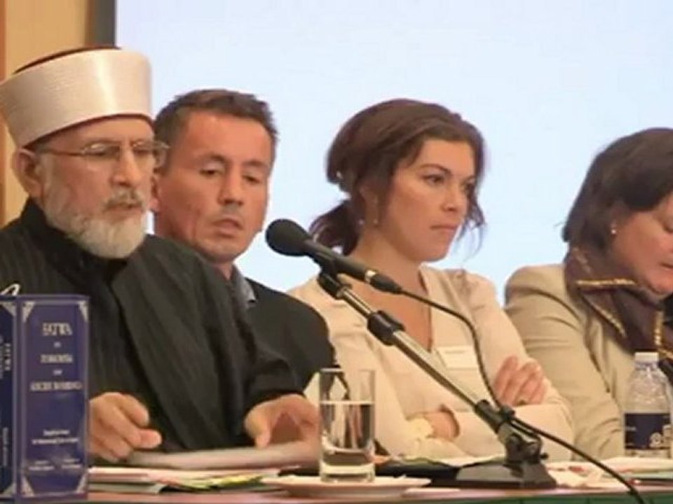 Death penalty for Blasphemy was introduced by Bible- Dr Tahir-ul-Qadri