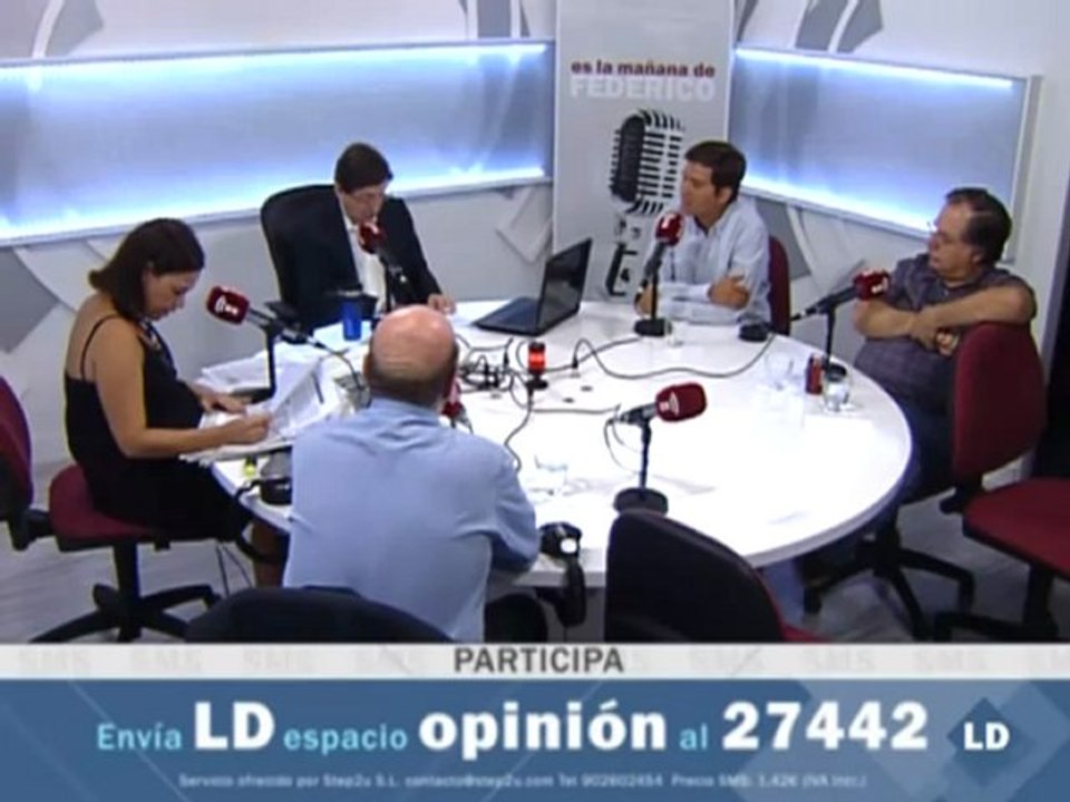 Es la mañana de Federico: el futuro de Zapatero - 13/09/10