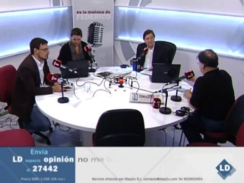 Es la mañana de Federico: breve historia de España - 13/09/10