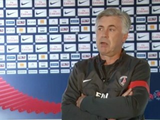ESCLUSIVA - Ancelotti: "Io e il PSG"
