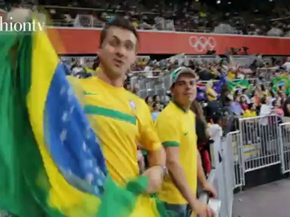 London Olympics 2012: Fashion Destination | FashionTV