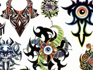 unique tattoo ideas - small tattoo ideas - sleeve tattoo ideas