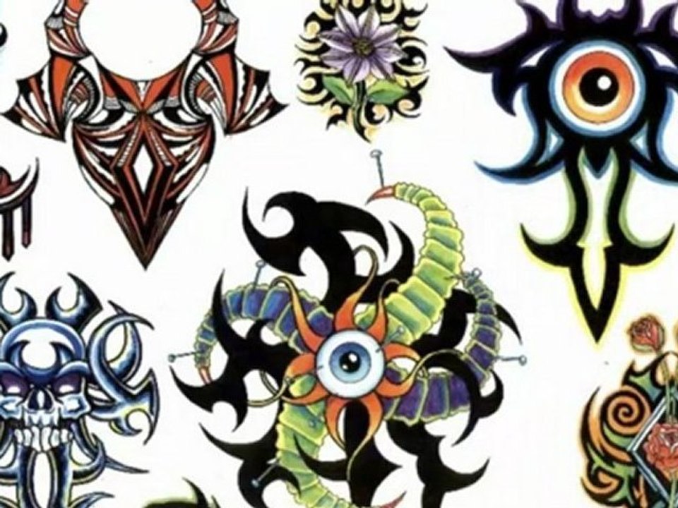 unique tattoo ideas - small tattoo ideas - sleeve tattoo ideas