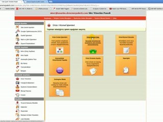 Hazır Web Sayfası Paketi Eğitim Videosu