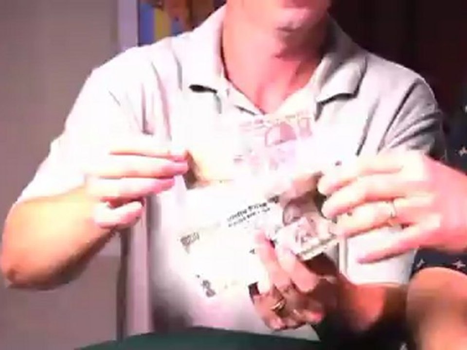 Skullkracker by Bob Sheets (DVD) - Magic Trick