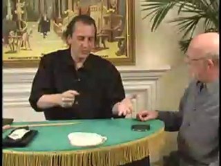 Examining The Thumbtip by Alexander De Cova (DVD) - Magic Trick