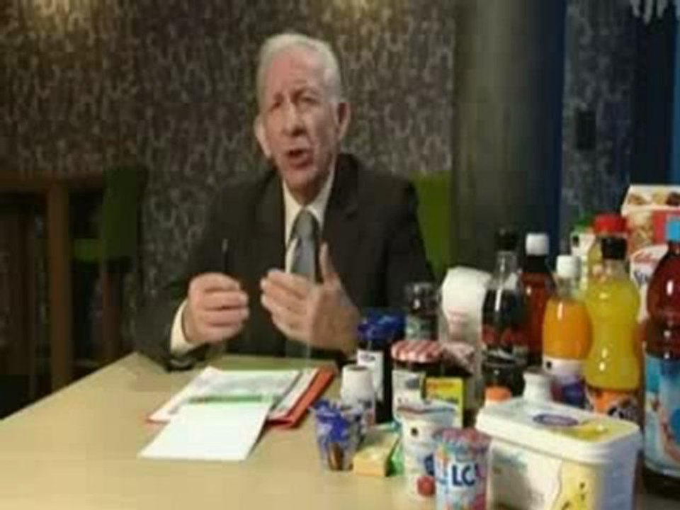 Aspartame, Edulcorants, faux sucres