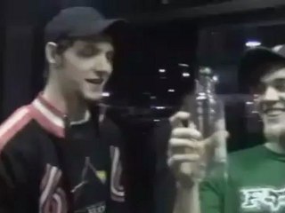 Passing Thru by Kevin Parker (DVD) - Magic Trick