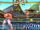 Street Fighter X Tekken Vita TGS 2012 Trailer