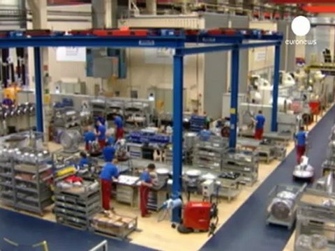 La compra de bonos del BCE no cala en la confianza...