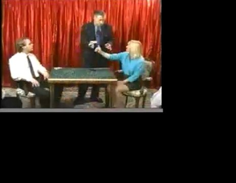 Card Warp (Worlds Greatest Magic) - Magic Trick