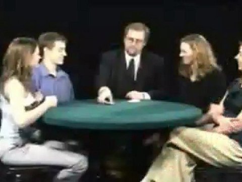 Royal Road To Card Magic by R. Paul Wilson (5 DVD Set) - Magic Trick