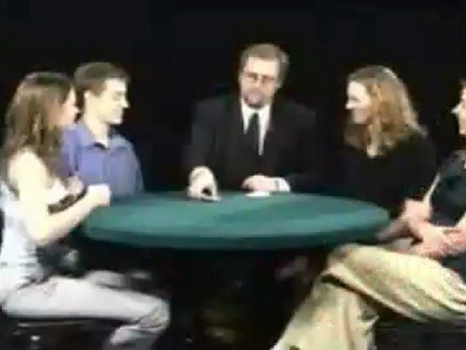 Royal Road To Card Magic by R. Paul Wilson (5 DVD Set) - Magic Trick